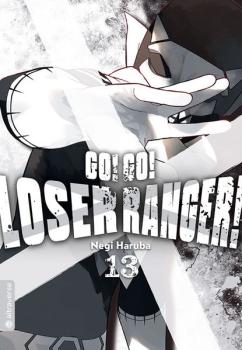 Manga: Go! Go! Loser Ranger! 13