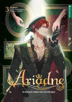 Manga: Ariadne- In diesem Leben bin ich die Königin 03
