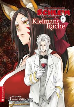 Manga: Meine Wiedergeburt als Schleim in einer anderen Welt - Kleimans Rache 08