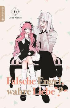 Manga: Falsche Engel, wahre Liebe? 06