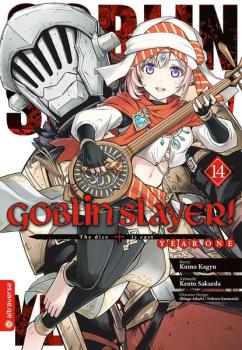 Manga: Goblin Slayer! Year One 14