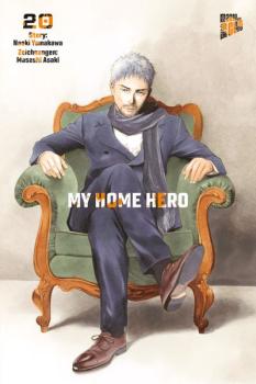 Manga: My Home Hero 20