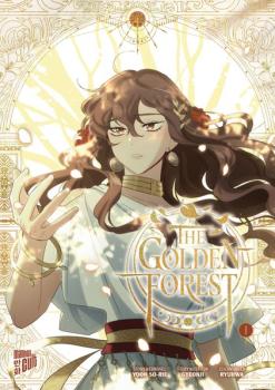 Manga: The Golden Forest 1