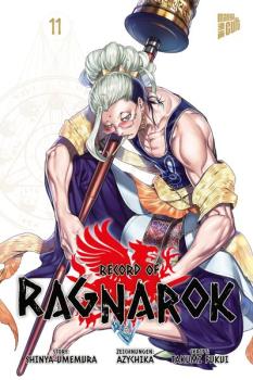 Manga: Record of Ragnarok 11