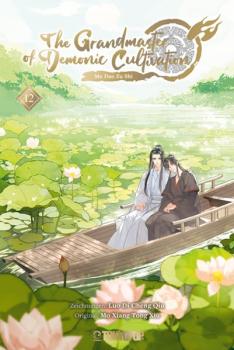 Manga: The Grandmaster of Demonic Cultivation – Mo Dao Zu Shi 12 (Manhua)