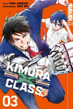Manga: Kimura x Class 03