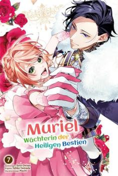 Manga: Muriel - Wächterin der Heiligen Bestien 07