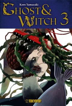 Manga: Ghost & Witch 03