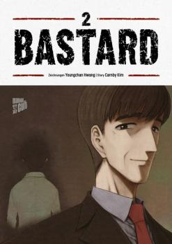 Manga: Bastard 2