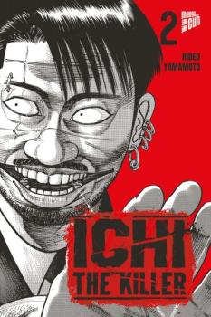 Manga: Ichi The Killer 2