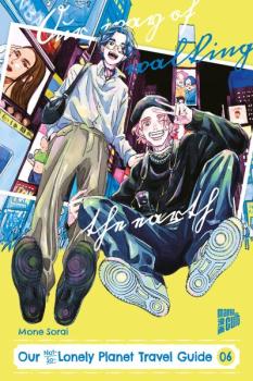 Manga: Our Not-So-Lonely Planet Travel Guide 06