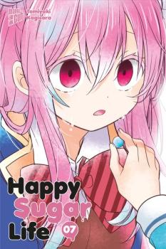Manga: Happy Sugar Life 7