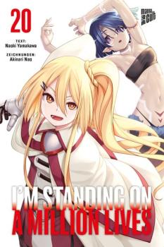 Manga: I'm Standing on a Million Lives 20