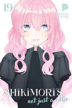 Manga: Shikimori's not just a Cutie 19