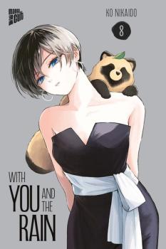 Manga: With you and the Rain 8