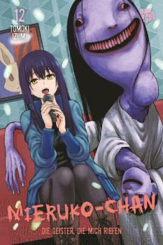 Manga: Mieruko-chan - Die Geister, die mich riefen 12