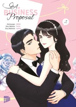 Manga: A Business Proposal 2