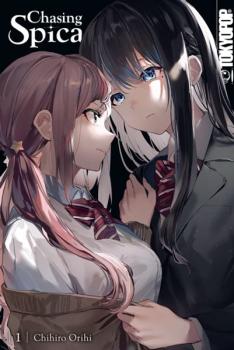 Manga: Chasing Spica 01
