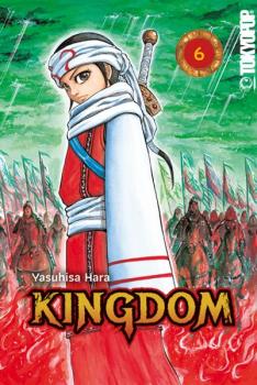 Manga: KINGDOM 06
