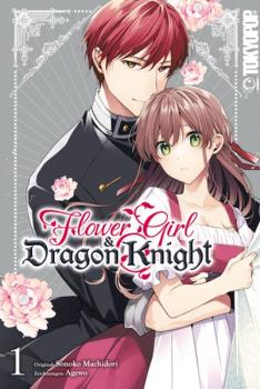 Manga: Flower Girl & Dragon Knight 01