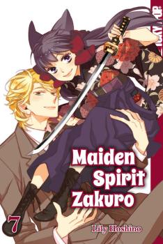 Manga: Maiden Spirit Zakuro 07