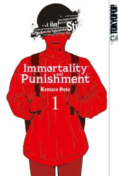 Manga: Immortality and Punishment 01