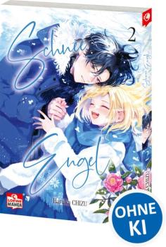 Manga: Schneeengel 02