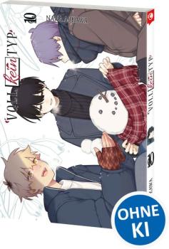Manga: Voll kein Typ 10