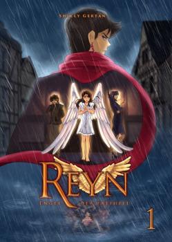 Manga: Reyn: Engel der Freiheit - Band 1
