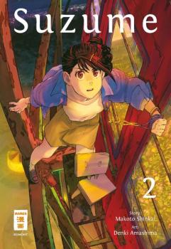 Manga: Suzume 02
