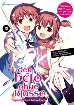 Manga: Der Held ohne Klasse 10