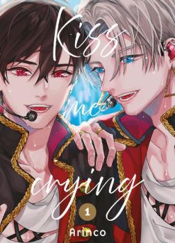 Manga: Kiss Me Crying 01
