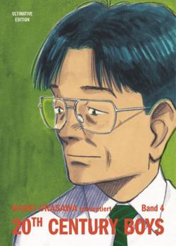 Manga: 20th Century Boys: Ultimative Edition 04