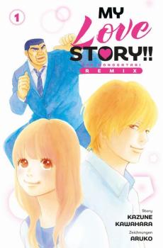 Manga: My Love Story!! – Ore Monogatari Remix 01