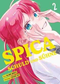 Manga: Spica - Schuld und Sühne 02