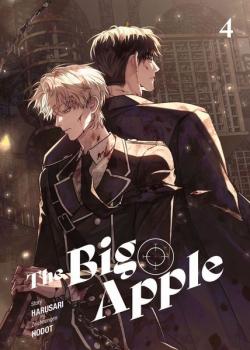 Manga: The Big Apple 04