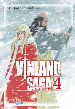 Manga: Vinland Saga 04