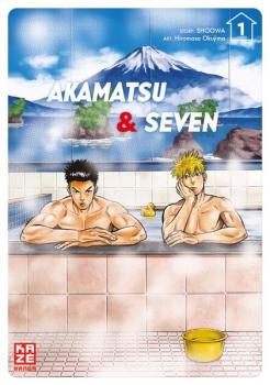 Manga: Akamatsu & Seven – Band 1
