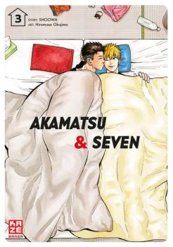 Manga: Akamatsu & Seven – Band 3 (Finale)