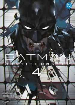Manga: Batman Justice Buster 04