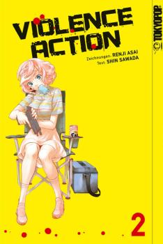 Manga: Violence Action 02