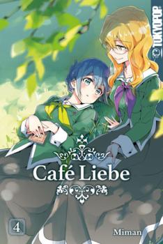 Manga: Café Liebe 04