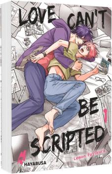 Manga: Love Can't Be Scripted 1