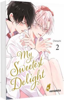 Manga: My Sweetest Delight 2