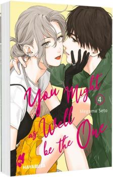 Manga: You Might as Well be the One 4