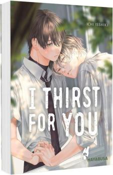 Manga: I Thirst For You
