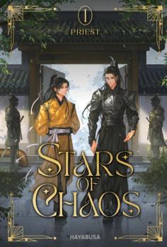 Manga: Stars of Chaos 1
