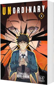 Manga: unOrdinary 4