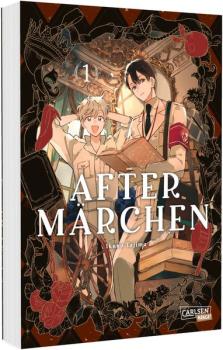 Manga: After Märchen 1