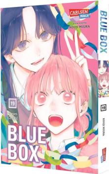 Manga: Blue Box 19